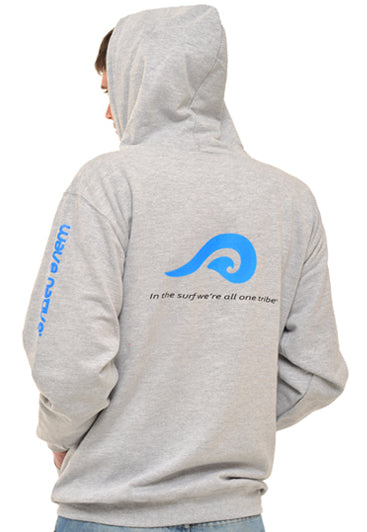 Big Blue Men's Hoodie