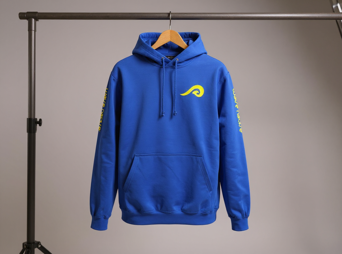 MEN’S SHREDDER HOODIE