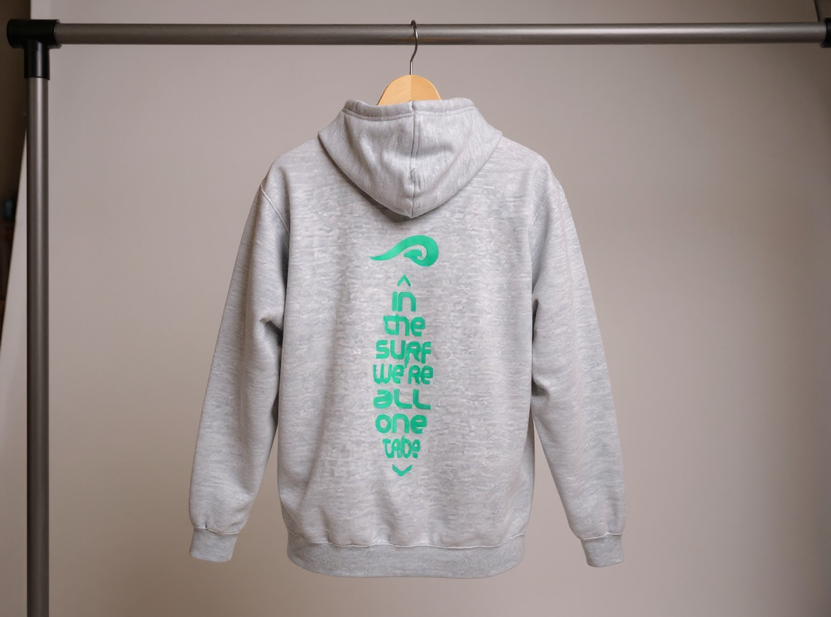 MEN’S GREENHEAD HOODIE