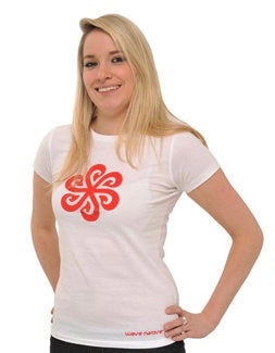 WOMEN’S SEAFLOWER T
