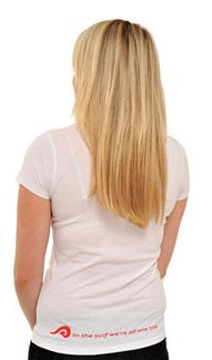 WOMEN’S SEAFLOWER T