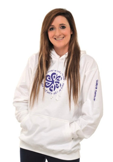 Women’s Purple Haze Hoodie