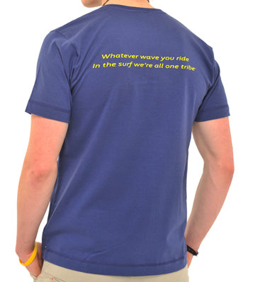 MEN’S SHREDDER T